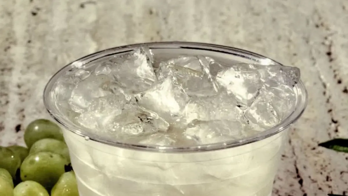 Erewhon Sacred Water. (x.com/Dexerto)

