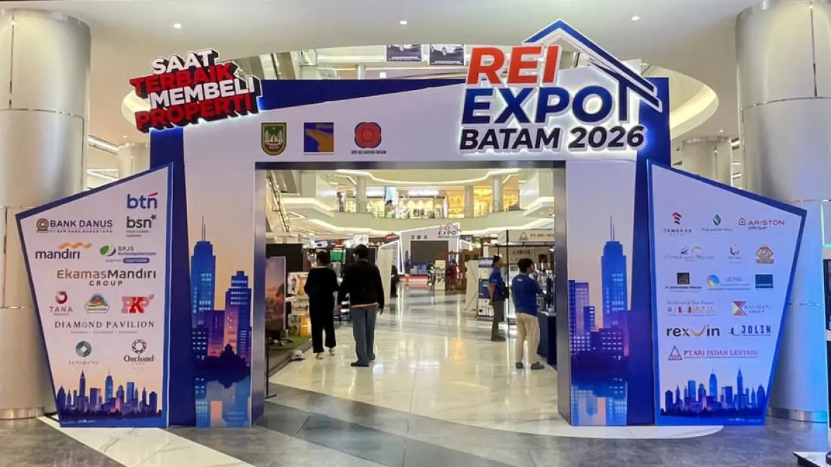  Hingga semester I 2026, penjualan rumah diperkirakan masih tumbuh sekitar tiga persen 