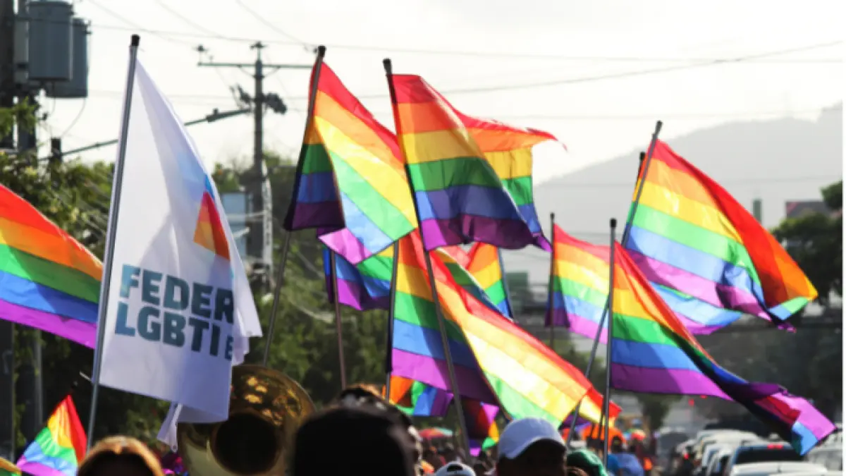Ilustrasi kaum LGBT. (Istimewa)
