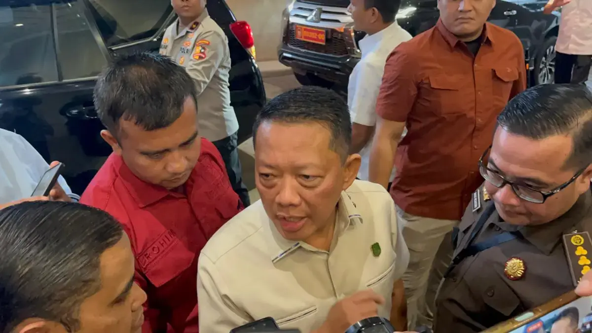 Jampidsus Kejagung Febrie Adriansyah. (Istimewa)