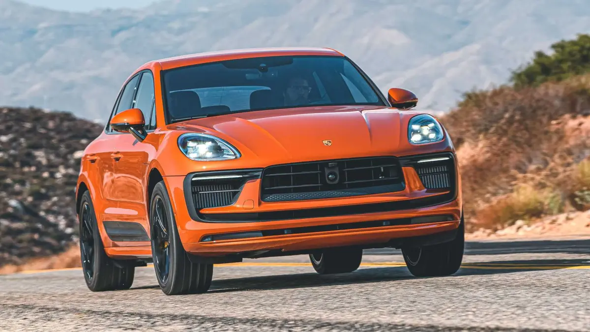 Porsche Macan ICE. (x.com/PCardotClub)