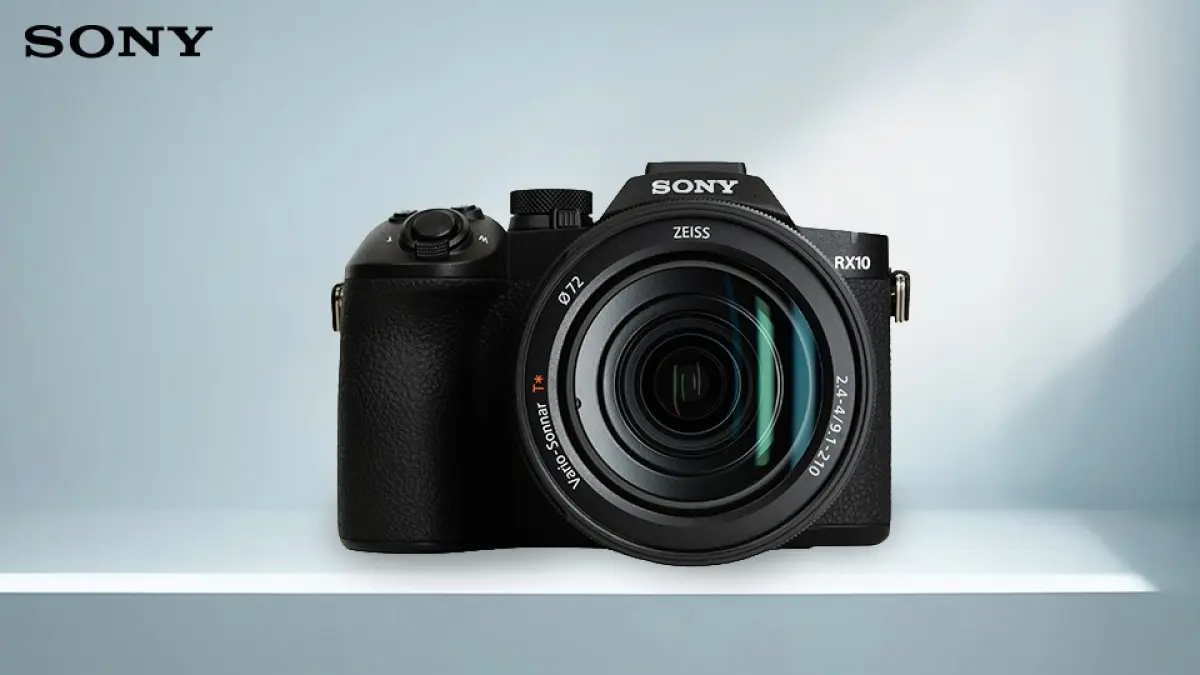 Sony RX10 V. (x.com/photorumors)