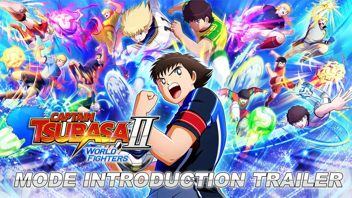 Captain Tsubasa 2: World Fighters. (x.com/CptTsubasa2WF)