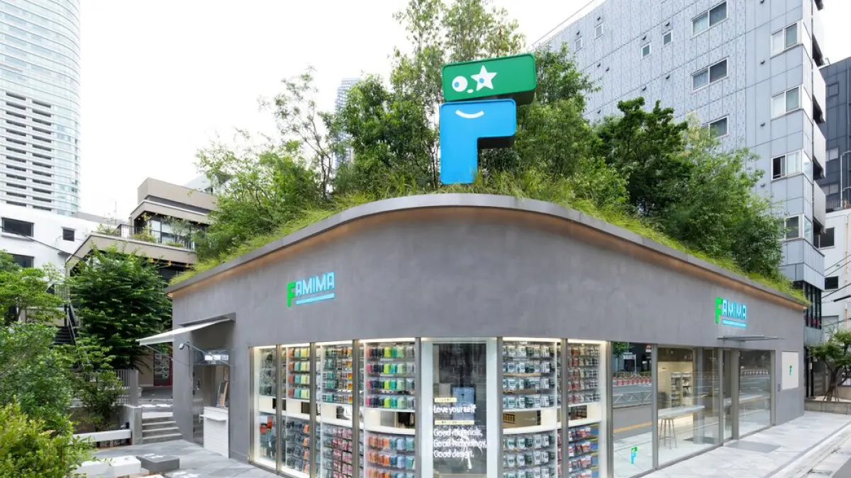 FamilyMart luncurkan FAMIMA di Jepang. (x.com/oricon)