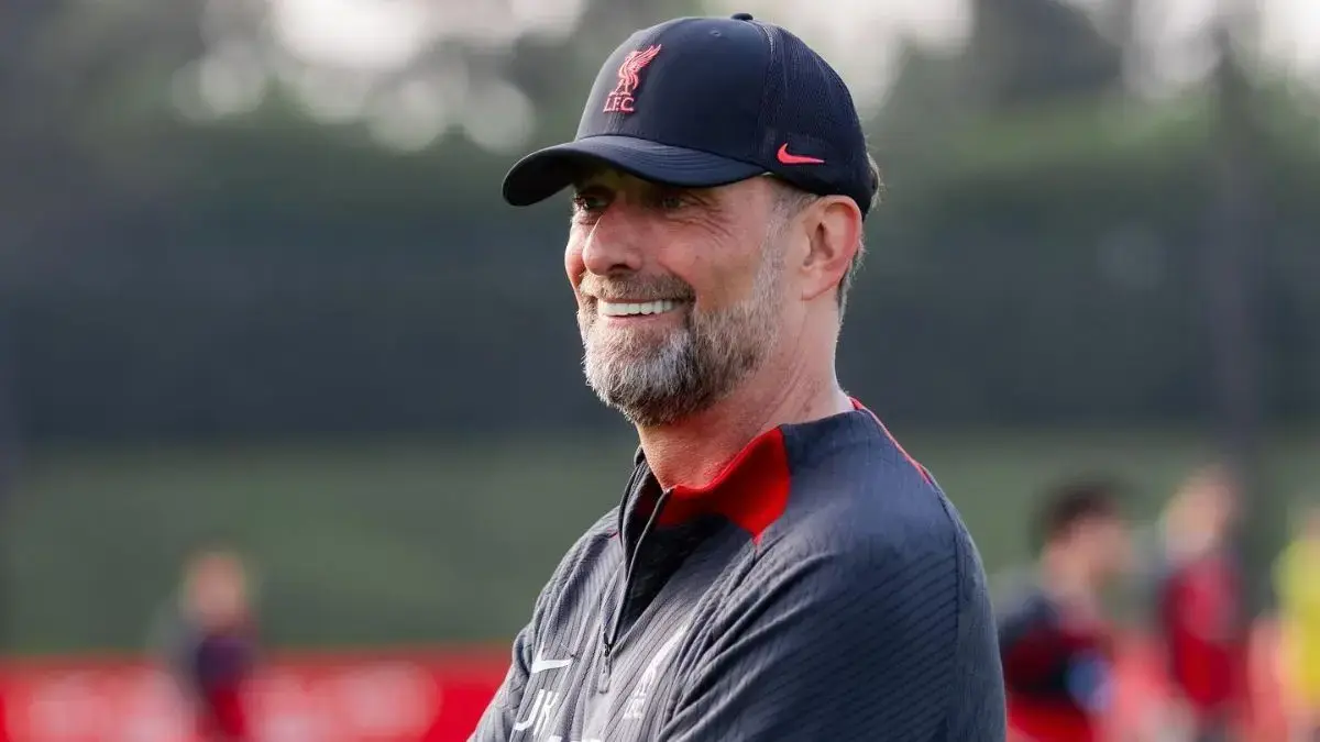 Jurgen Klopp dikabarkan sepakat melatih timnas Jerman. (Liverpool)