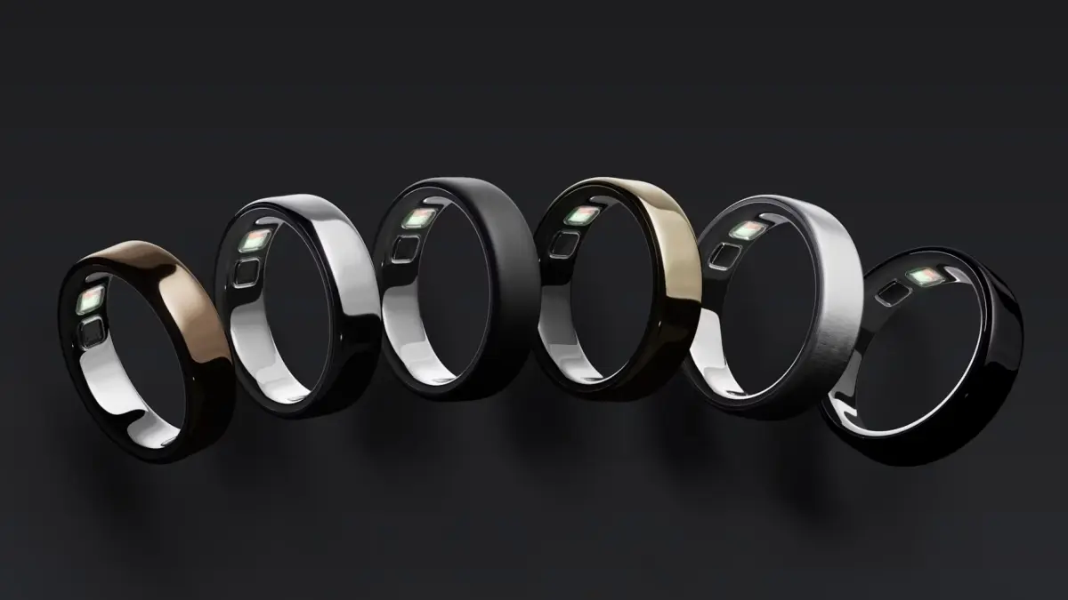 Oura Ring 5. (x.com/stufflistings)