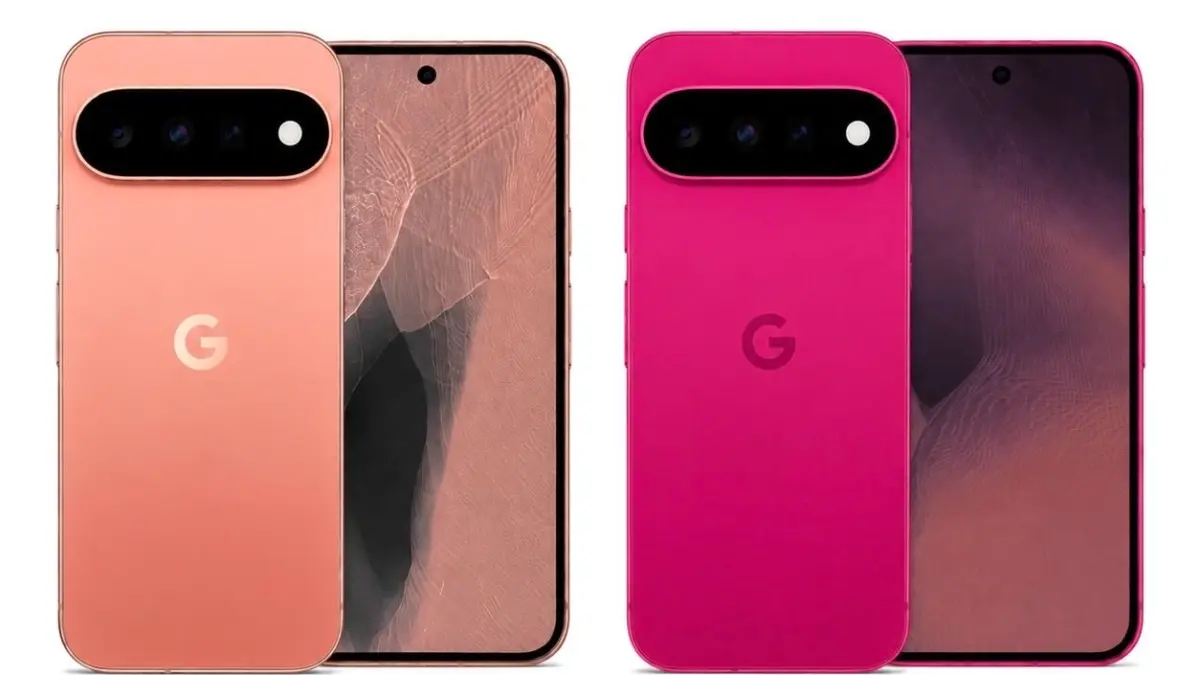 Bocoran warna Google Pixel 11. (x.com/procastx)
