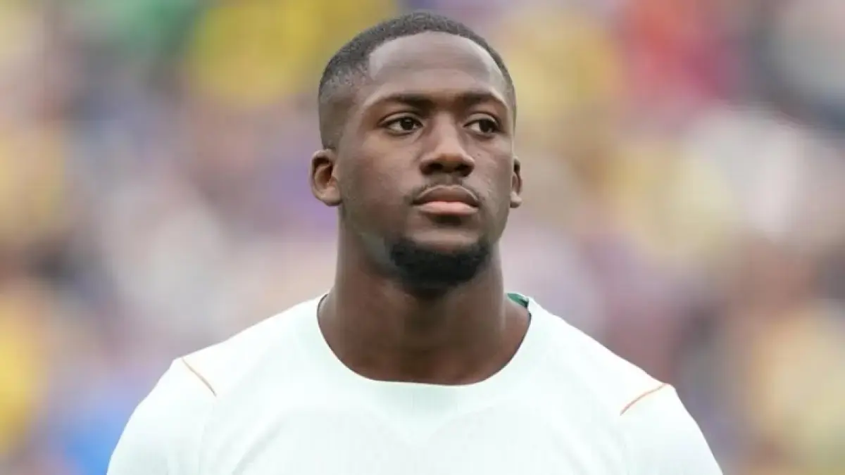 Ibrahima Konate. (Istimewa)
