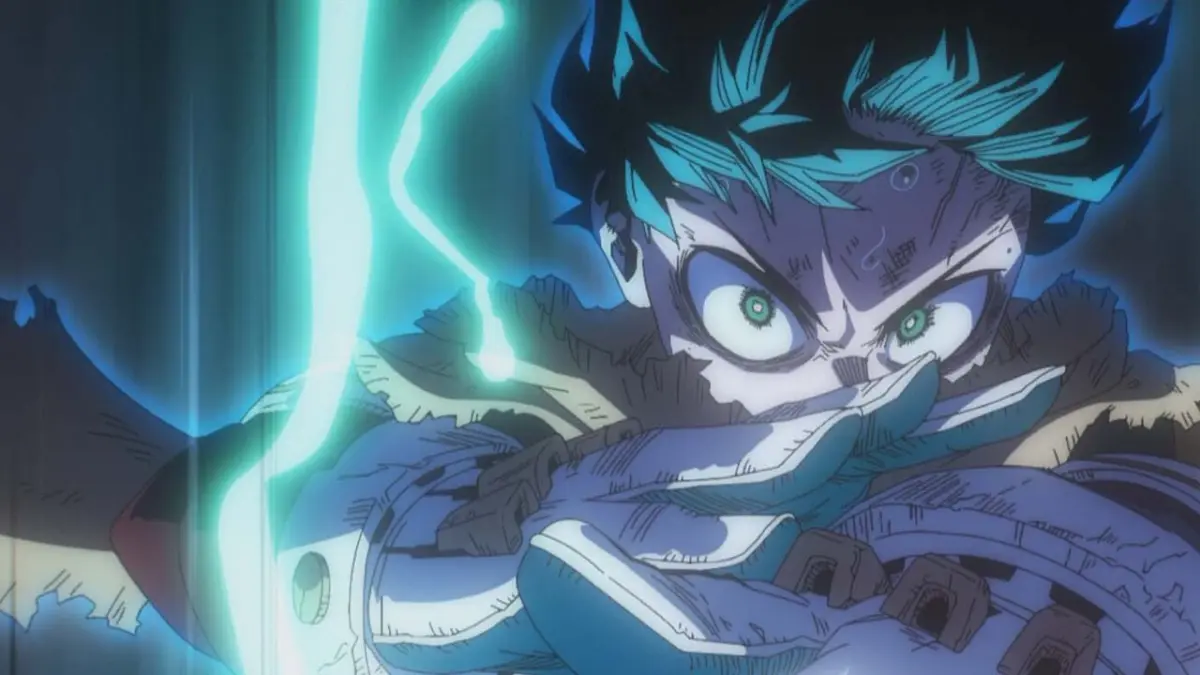 Live-action My Hero Academia. (x.com/hunter_parade)