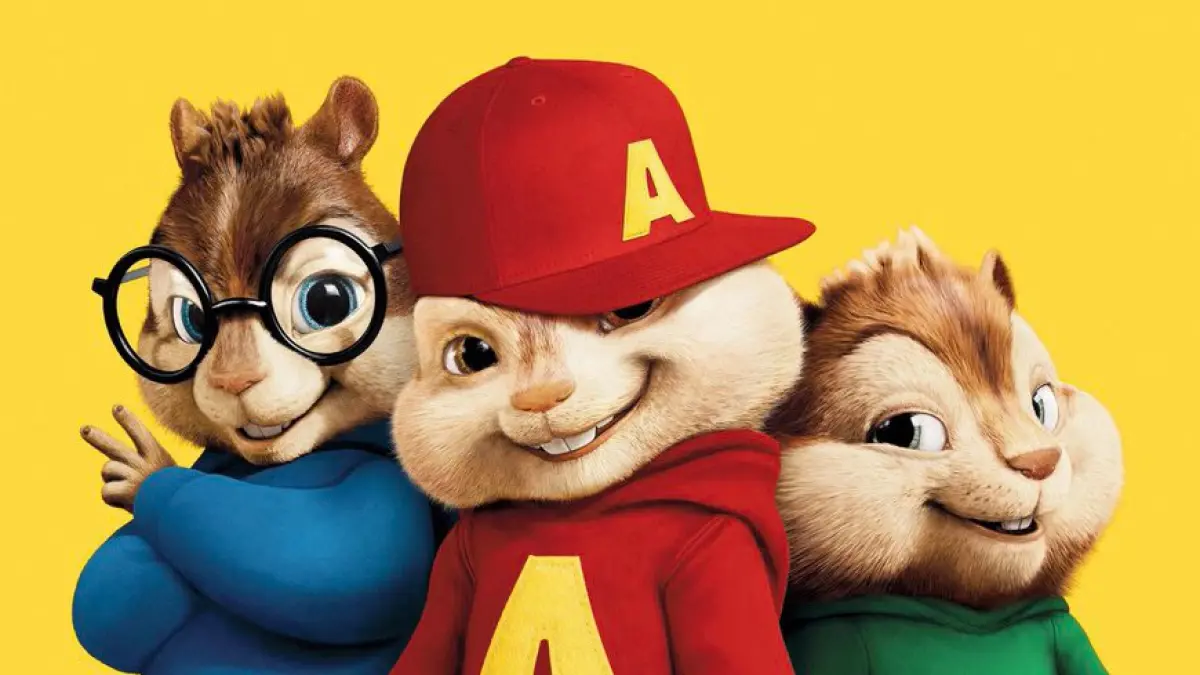 Alvin & the Chipmunks reboot akan hadir. (x.com/popbase)