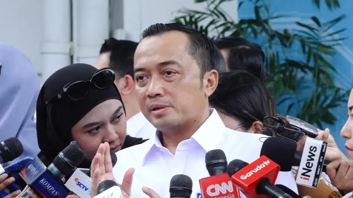 Menteri Sekretaris Negara (Mensesneg) Prasetyo Hadi. F. Istimewa