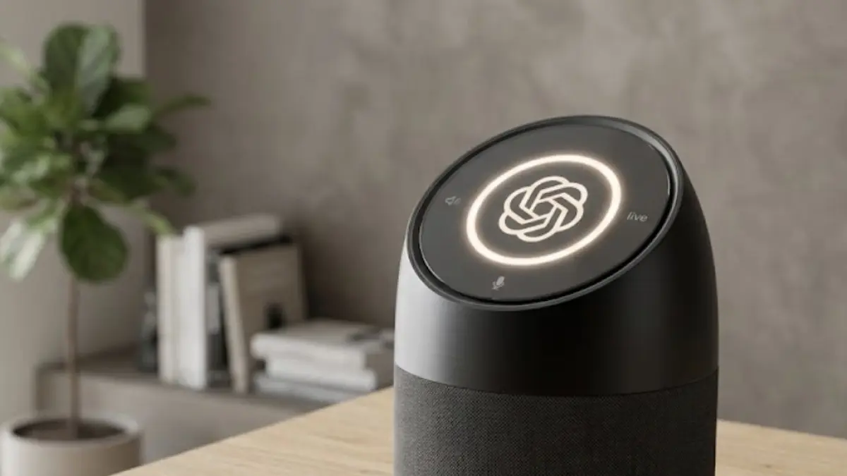Smart Speaker ChatGPT. (x.com/DigitalTrends)