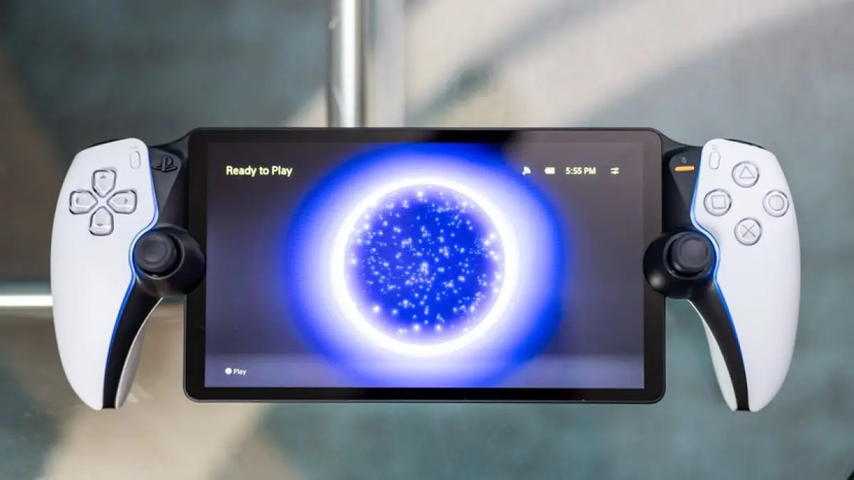 PlayStation 6 dikabarkan akan menjadi perangkat handheld. (x.com/TrendRadar42936)