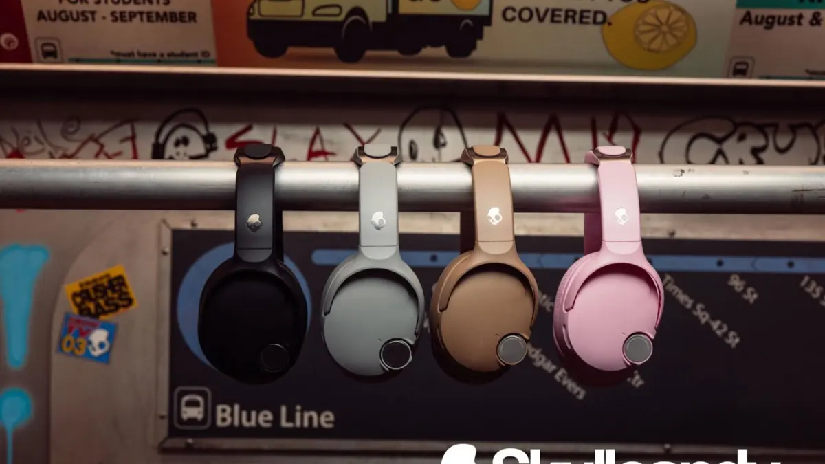 Skullcandy Crusher 1080 ANC. (x.com/TechPowerUp)