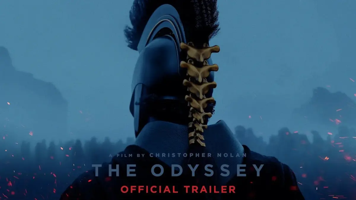 The Odyssey pecahkan rekor 96% di Rotten Tomatoes. (x.com/iDonf9z)