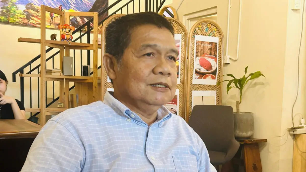 Wirya Putra Sar Silalahi. F Chahaya Simanjuntak/Batam Pos