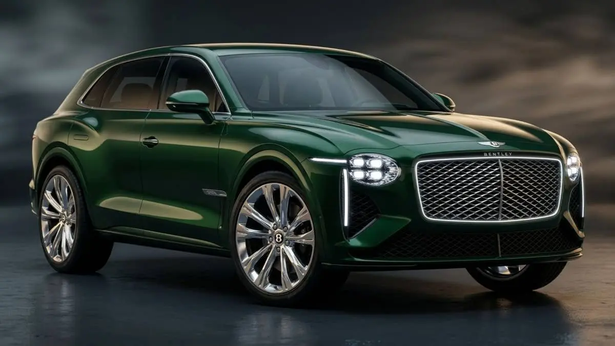 Bentley EV siapkan suara orkestra. (x.com/Kenmaeda77)