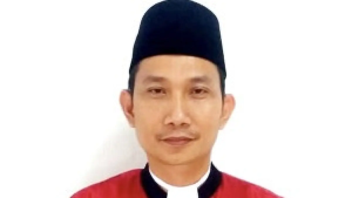 Dr. Arizal Anwar, Ketua Pengadilan Negeri (PN) Batam. F ist