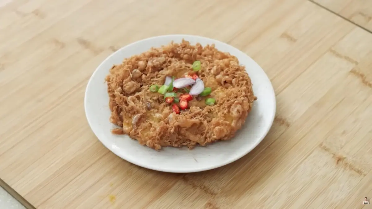 Telur Barendo. (youtube.com/@devinahermawan)