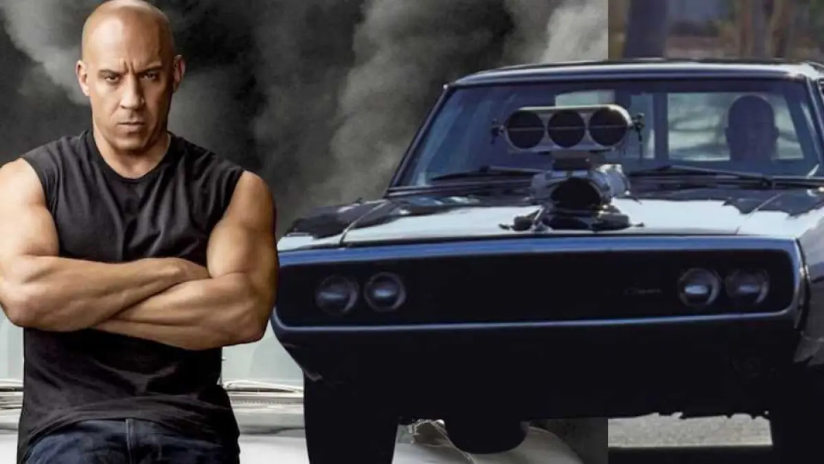 1970 Dodge Charger R/T milik Dominic Toretto di Fast & Furious. (x.com/Just_Emma30)