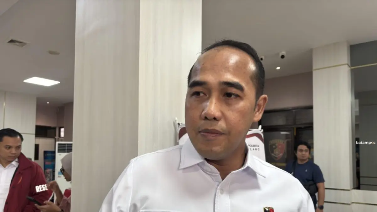 Direktur Reserse Kriminal Umum Polda Kepri Kombes Ronni Bonic. F.Yashinta/batampos