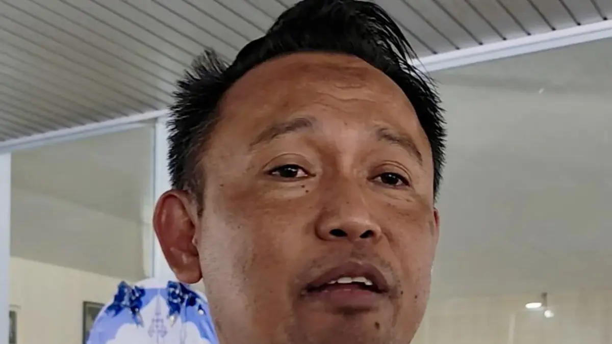 Kepala BP3MI Kepri, Kombes Pol Imam Riyadi. F. Mohamad Ismail/Batam Pos