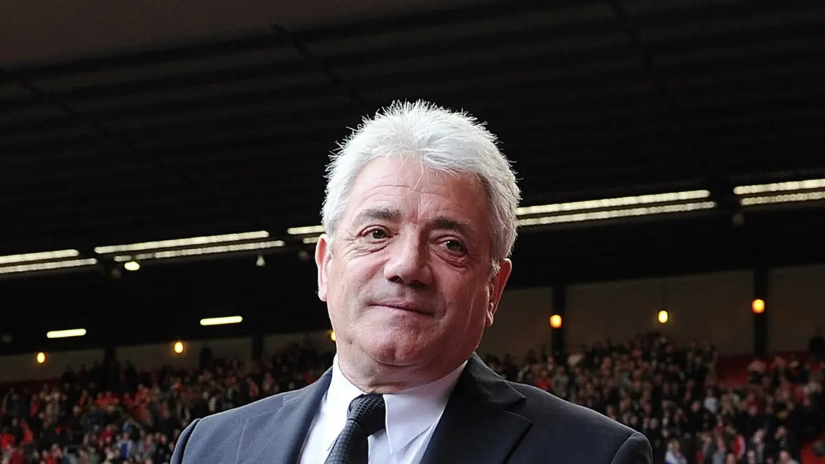 Kevin Keegan meninggal dunia pada Senin (20/7). (x.com/MirrorFootball)