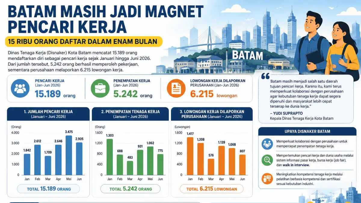 Grafis pencari kerja. F. chatgpt