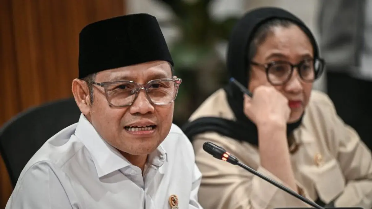 Nanik S Deyang mundur dari Kepala MBG. F Antara