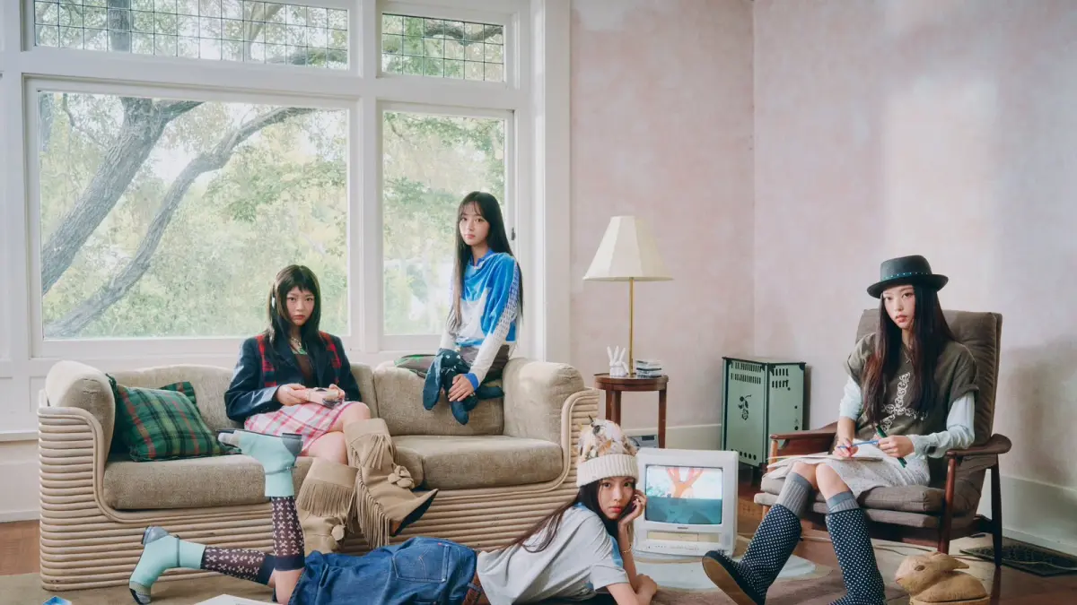 NewJeans rilis 2026 Summer of NewJeans. (x.com/newjeans_ador)