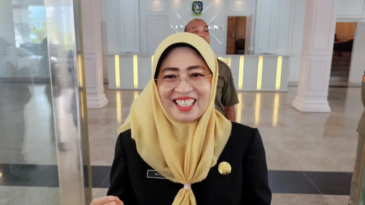 Sekretaris Daerah Pemprov Kepri, Misni. F. Mohamad Ismail/Batam Pos