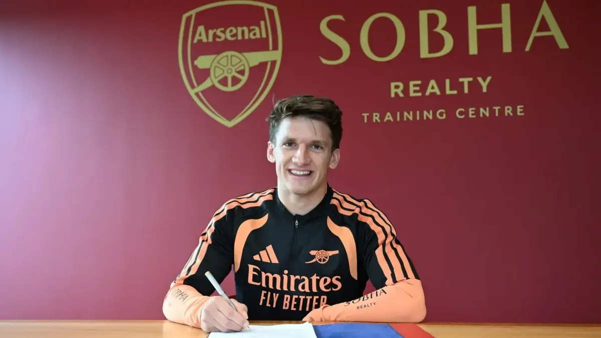 Arsenal resmi merekrut Christos Tzolis (Arsenal)