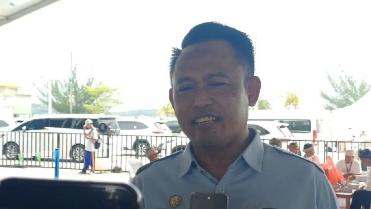 Kepala BP3MI Provinsi Kepri Kombes Pol Imam Riyadi. ANTARA/Ogen
