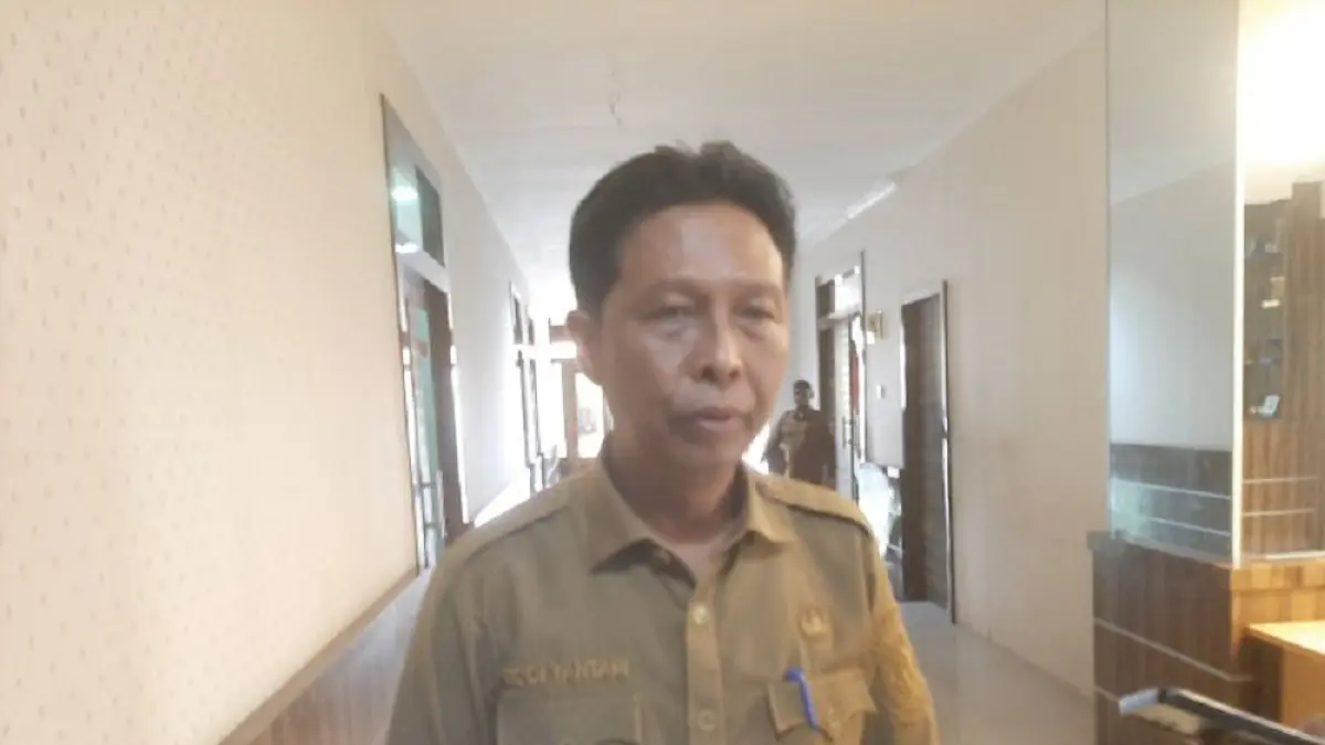 Kepala Dinas PUPP Provinsi Kepri, Rodi Yantari. ANTARA/Ogen
