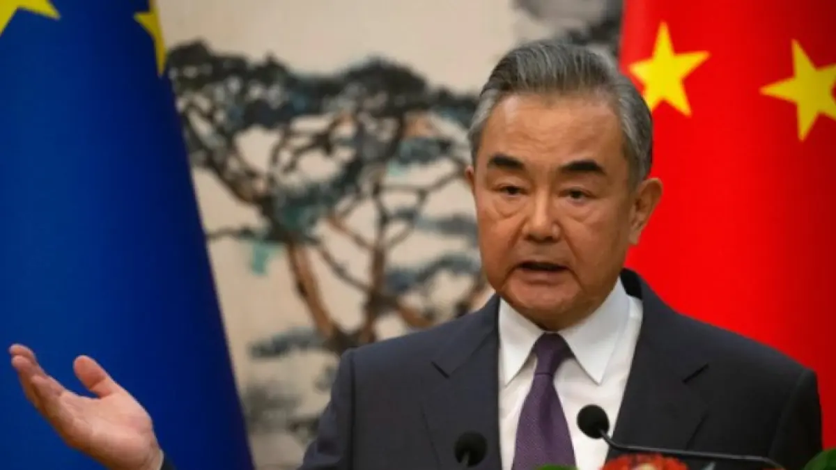 Menteri Luar Negeri China, Wang Yi . (Asia Nikkei News)