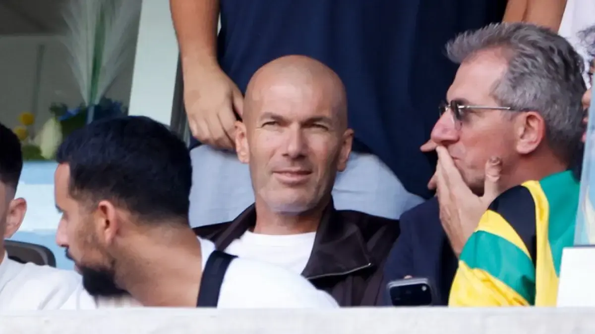 Zinedine Zidane (Bein Sports)