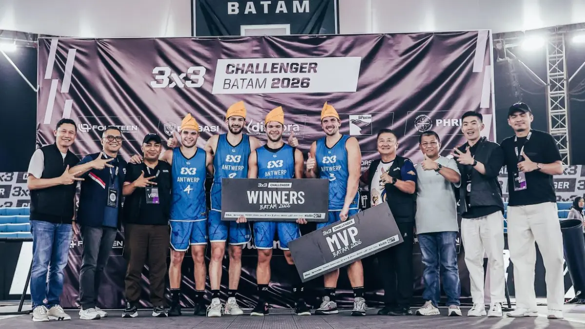 FIBA 3x3 Challenger 2026 