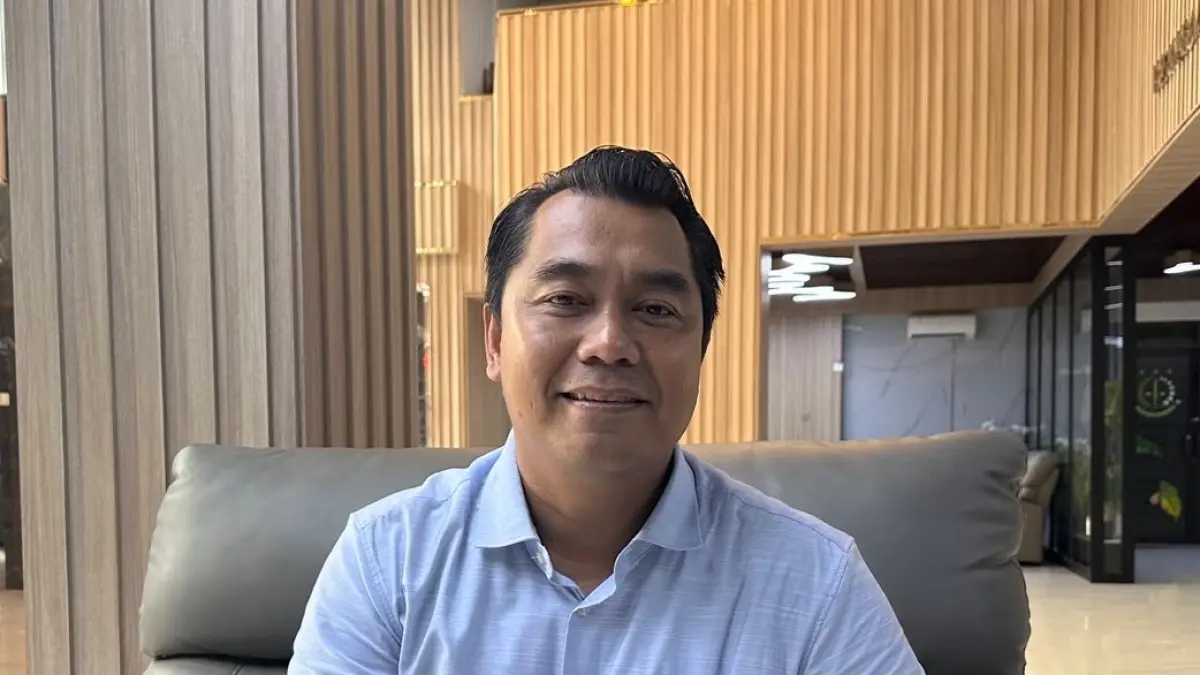 Kepala Seksi Intelijen Kejaksaan Negeri Batam, Gustian Juanda Putra. F Yofie Yuhendri/Batam Pos