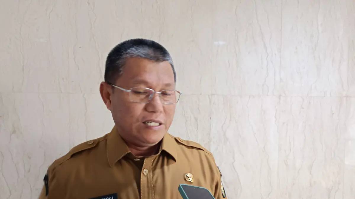 Sekretaris Daerah Kota Batam Firmansyah. F. Jamaluddin/Batam pos