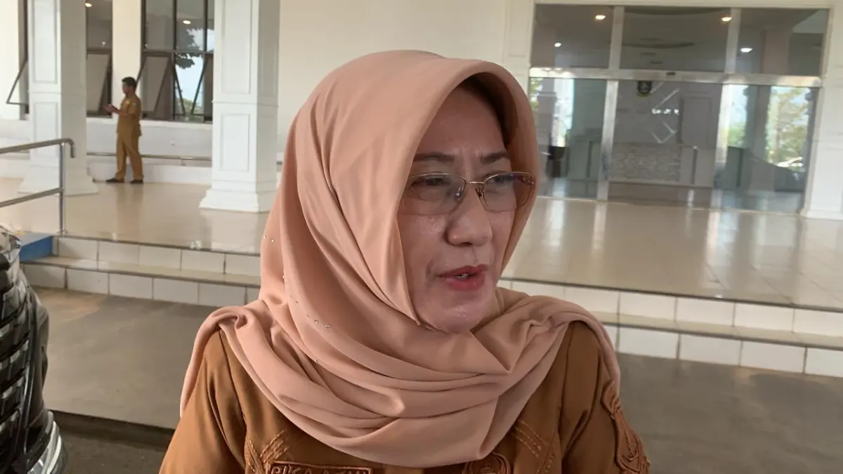 Kepala DKP2KH Kepri, Rika Azmi. F. Mohamad Ismail/Batam Pos