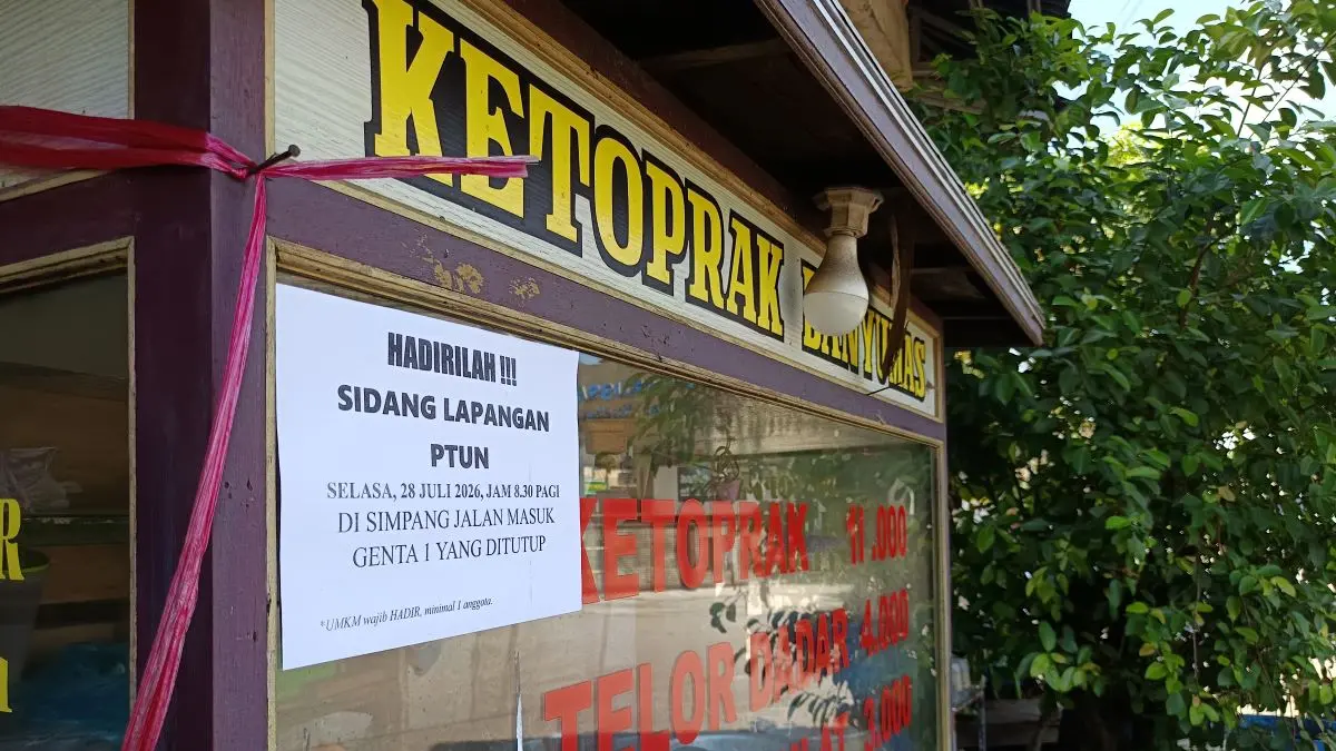 Aktivitas ekonomi di kawasan Genta 1, Jalan Muka Kuning Indah 1, Kelurahan Buliang, Kecamatan Batu Aji, terus melemah.