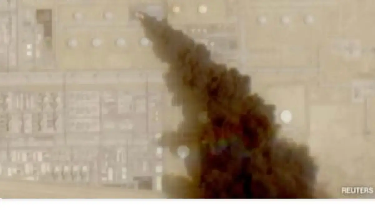 Militer AS dan Arab Saudi lancarkan serangan udara ke Iraq. (Reuters)