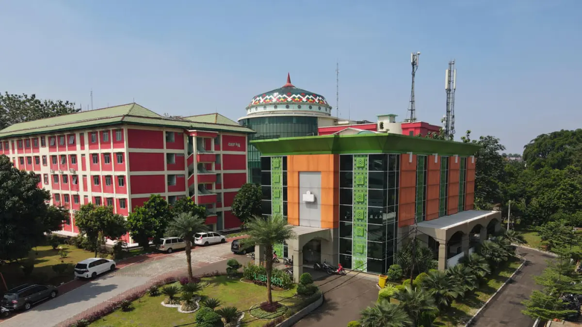 Kampus UMJ. (Istimewa)