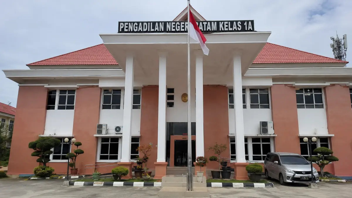 Pengadilan Negeri Batam