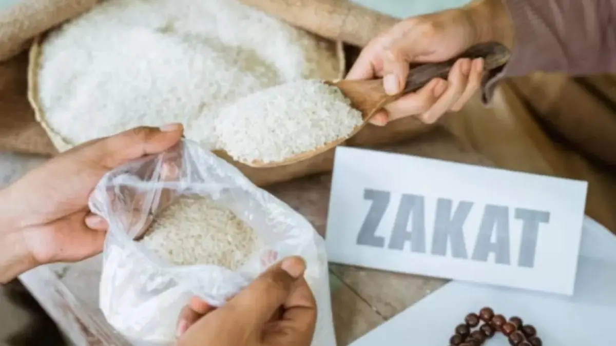 Ilustrasi Zakat. (Istimewa)