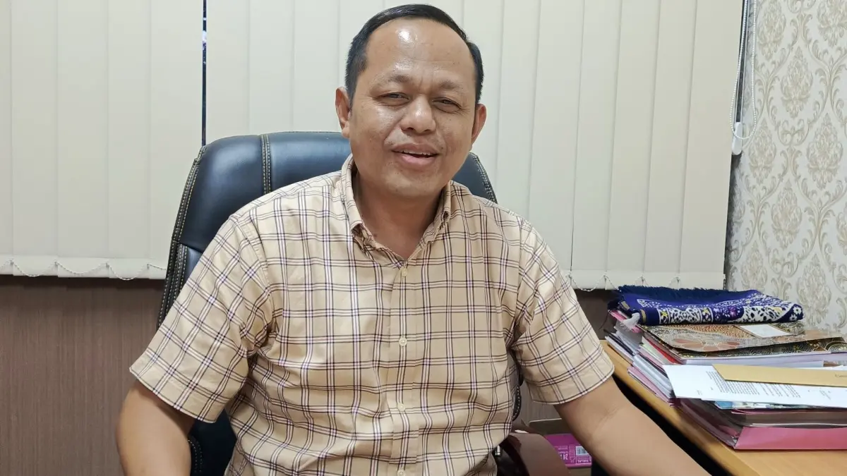 Plt Kasat Reskrim Polresta Barelang AKP Ade Putra. F. Eusebius Sara/Batam Pos