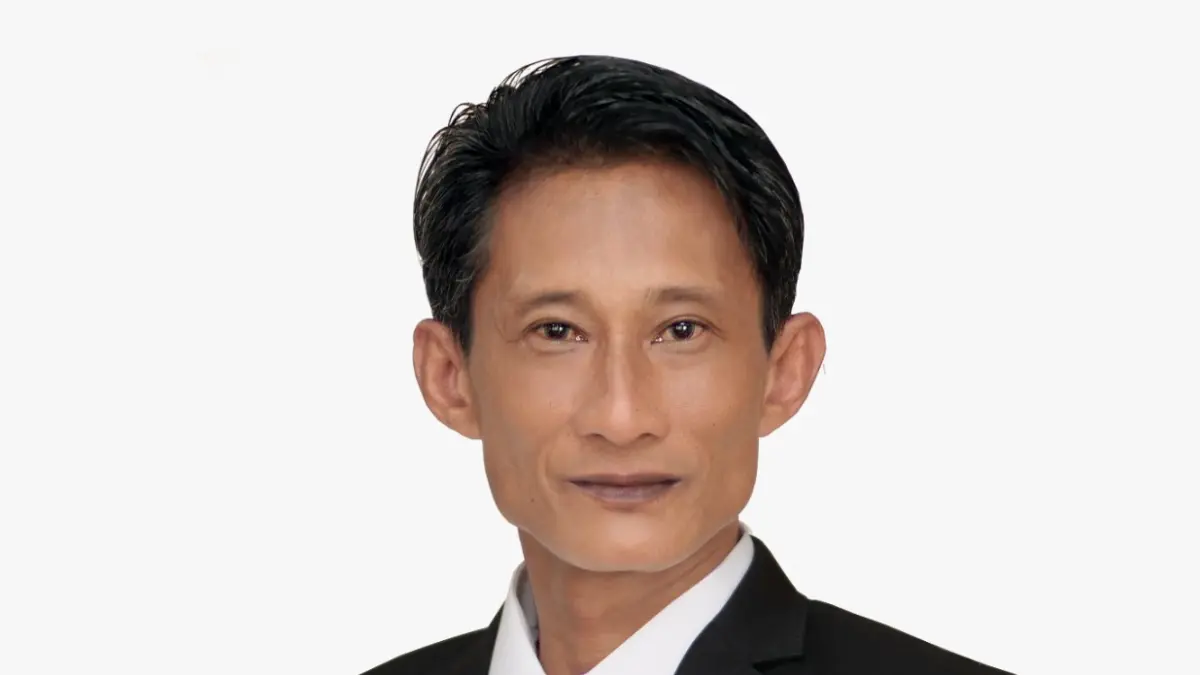 Kepala Perwakilan BKKBN Provinsi Kepulauan Riau, dr. Victor Palimbong
