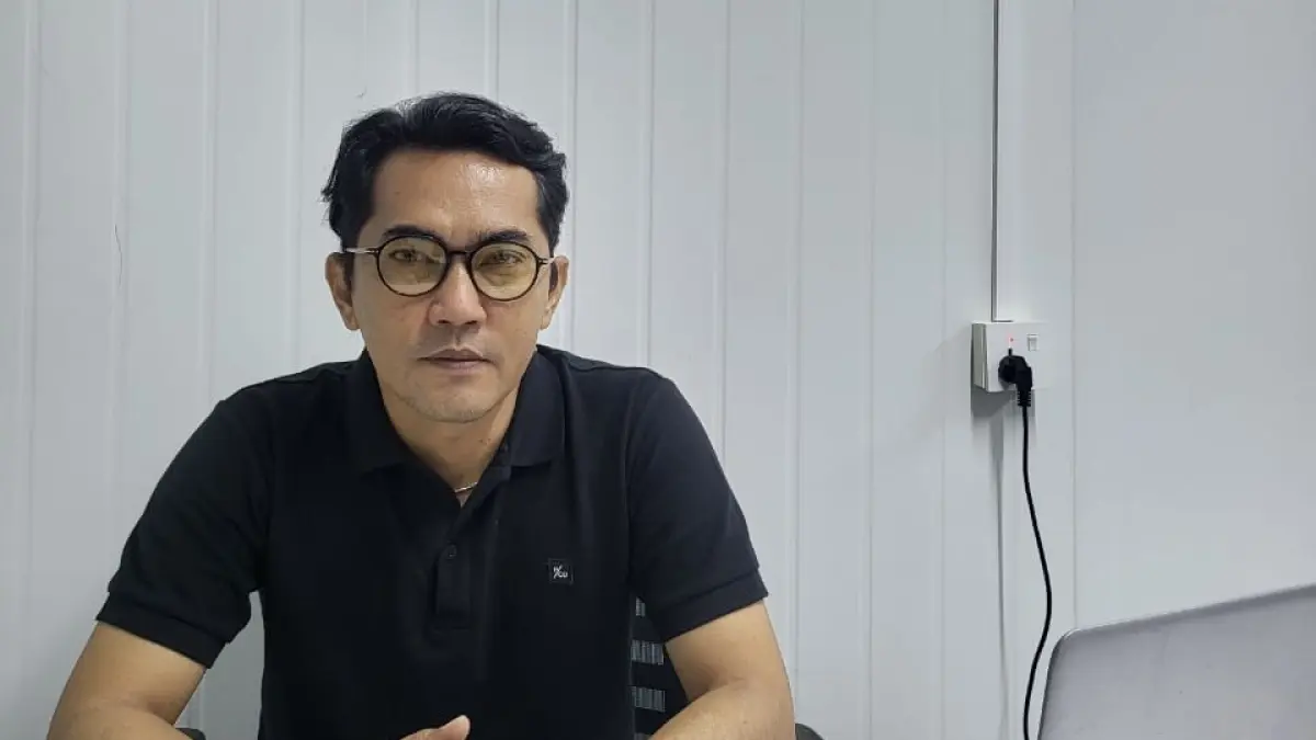 Direktur PT Longmotive Indonesia Group, Yusri Sarebong. F ist untuk Batam Pos