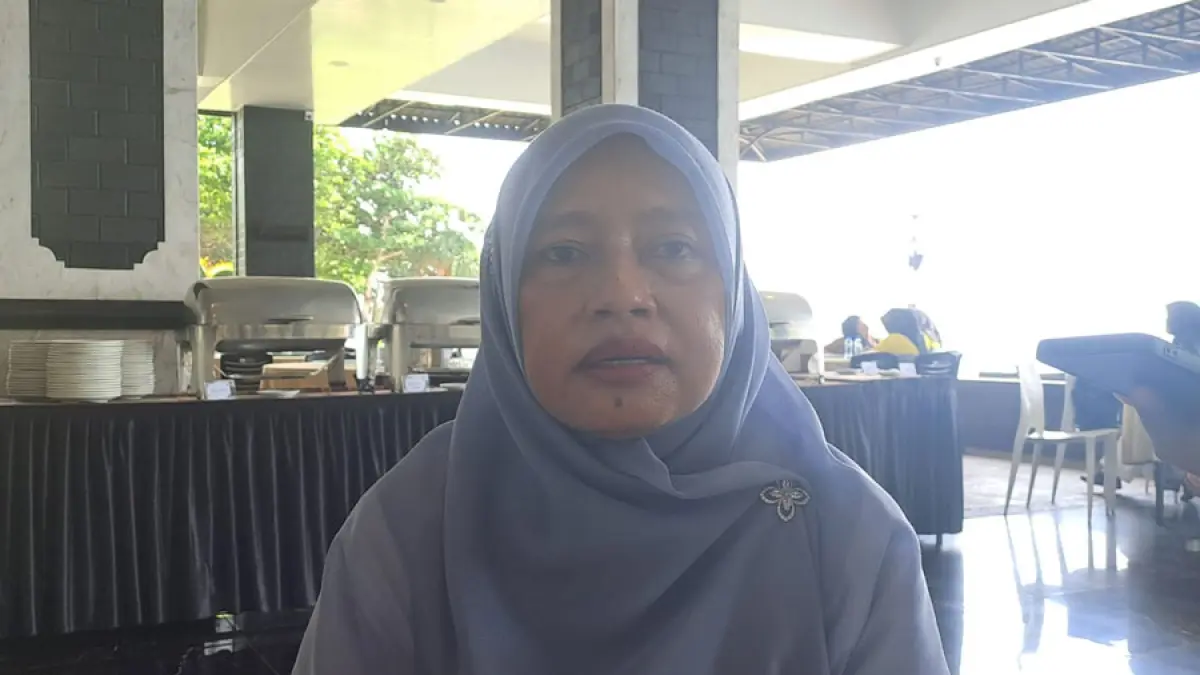 Kepala DP3KB Bintan, Aryati. F.Slamet Nofasusanto/Batam Pos.