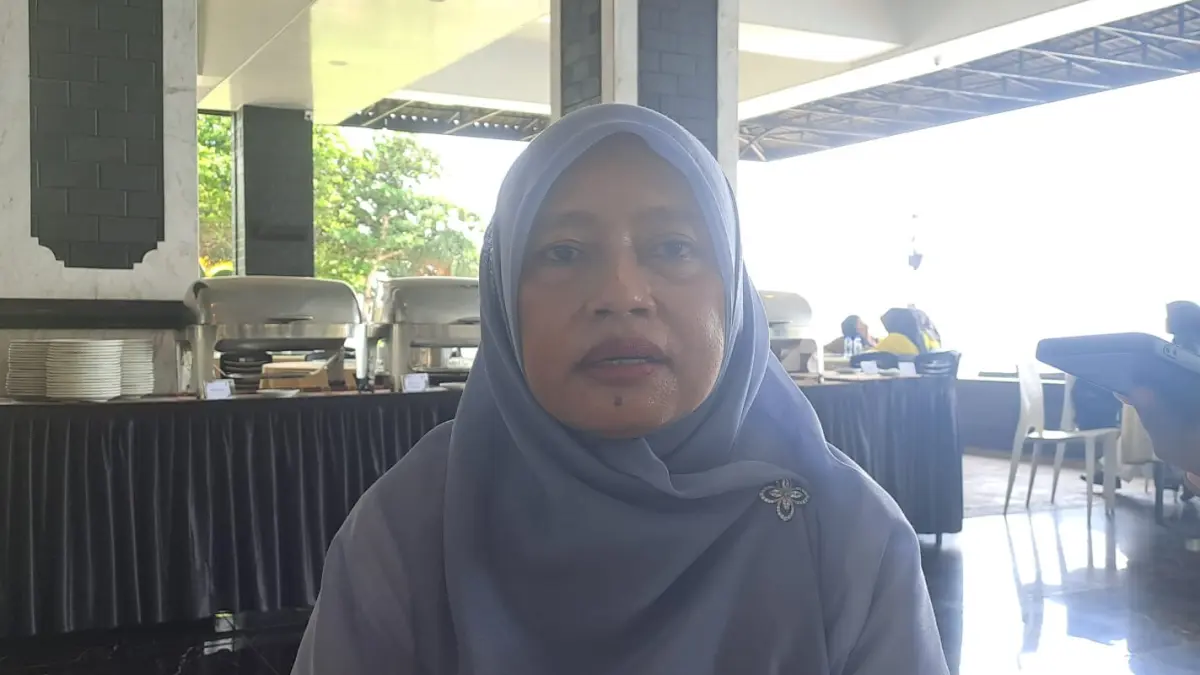Kepala DP3KB Bintan, Aryati. F.Slamet Nofasusanto/Batam Pos